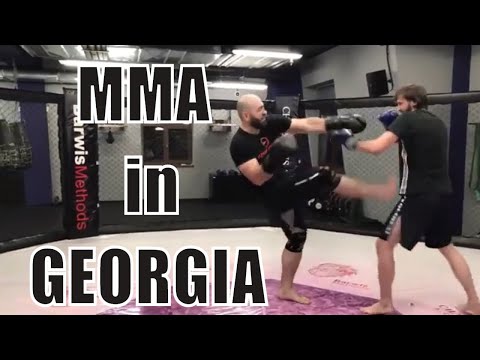 Episode 1 – ქართული MMA